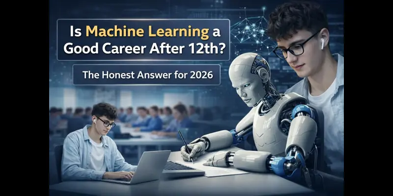 machine learning courses after 12th
